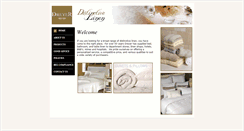 Desktop Screenshot of dreyerlinen.co.za
