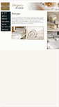 Mobile Screenshot of dreyerlinen.co.za